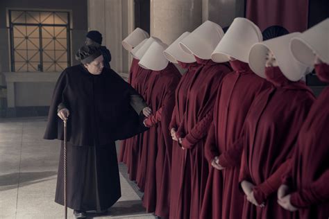 handmaid's tale season 3 american chanel|the handmaid's tale recap.